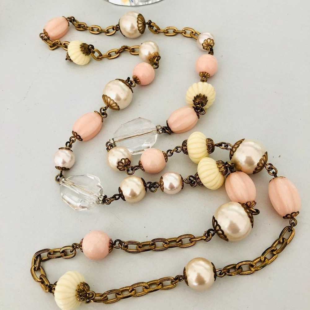 Gerard Yosca Vintage necklace NICE - image 10