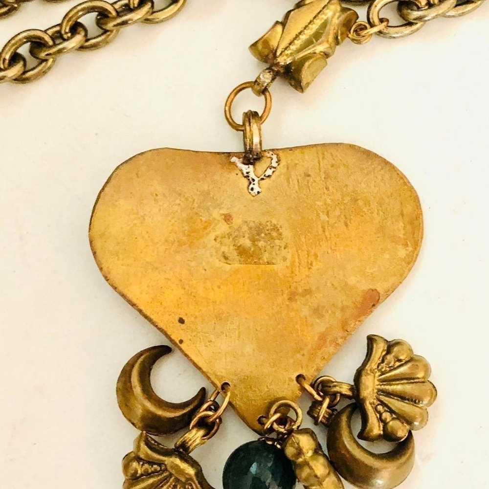 Vtg Heidi Daus for Jim Walters Necklace - image 3