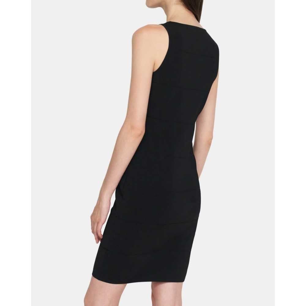 Theory Sheath Dress in Black | Size 4 - image 6