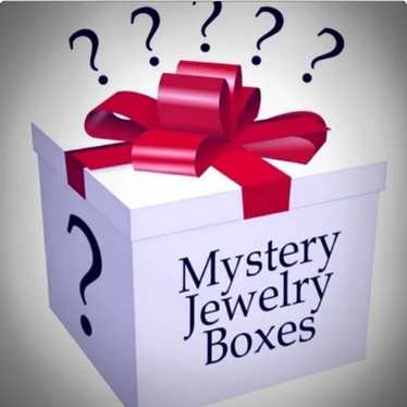 Mystery Treasure Box of Quality Jewelry!