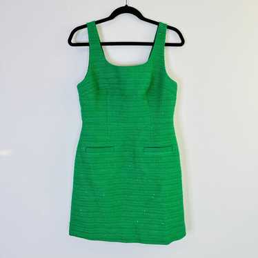 J. Crew Mini sheath dress in sequin tweed Summer G