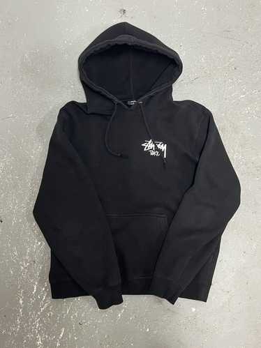 Streetwear × Stussy × Vintage Stussy Hoodie - image 1