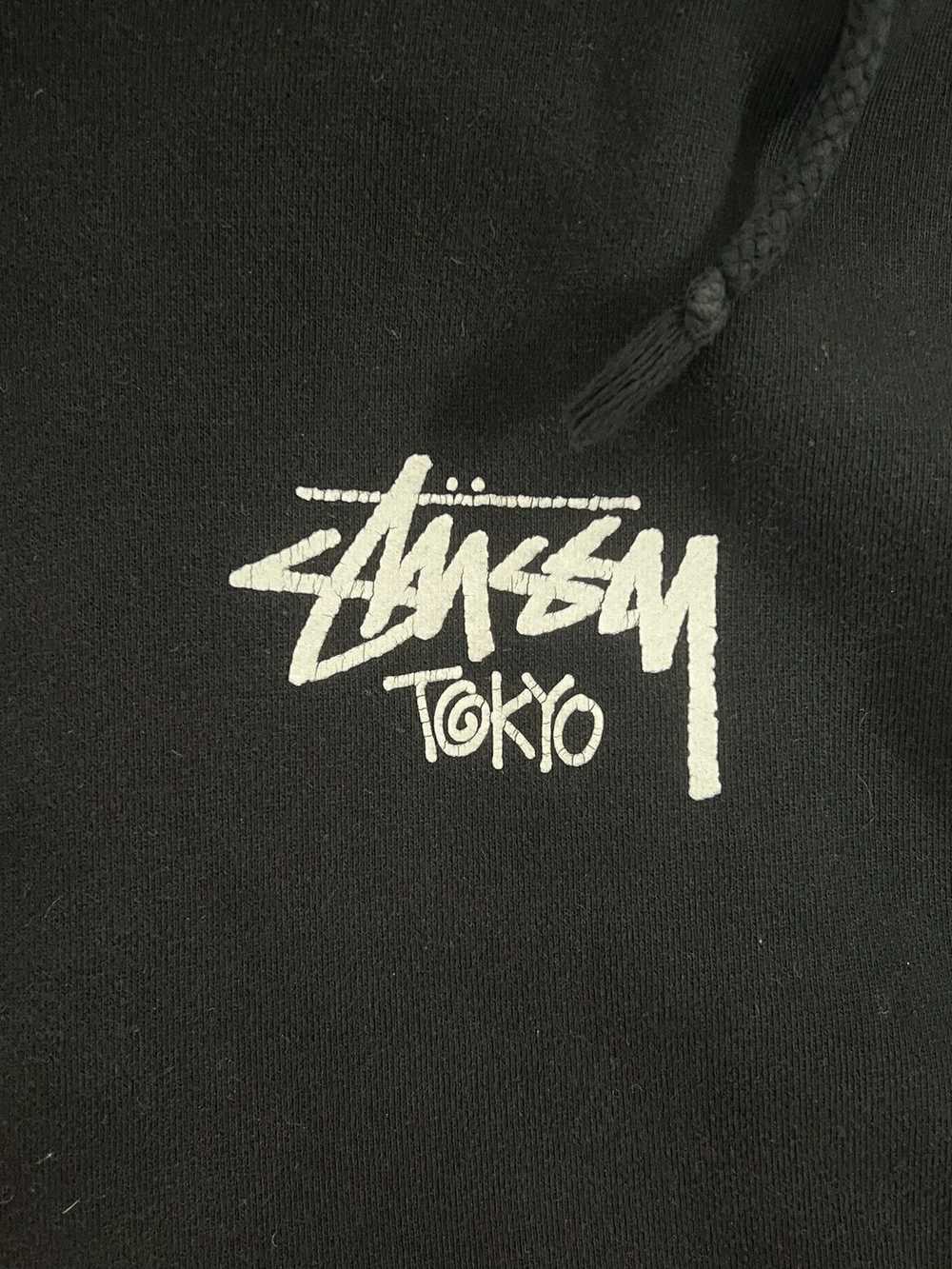 Streetwear × Stussy × Vintage Stussy Hoodie - image 2