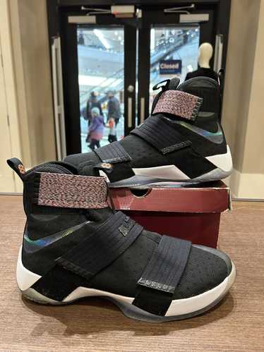 Nike Lebron Soldier 10 ‘Cosmic’