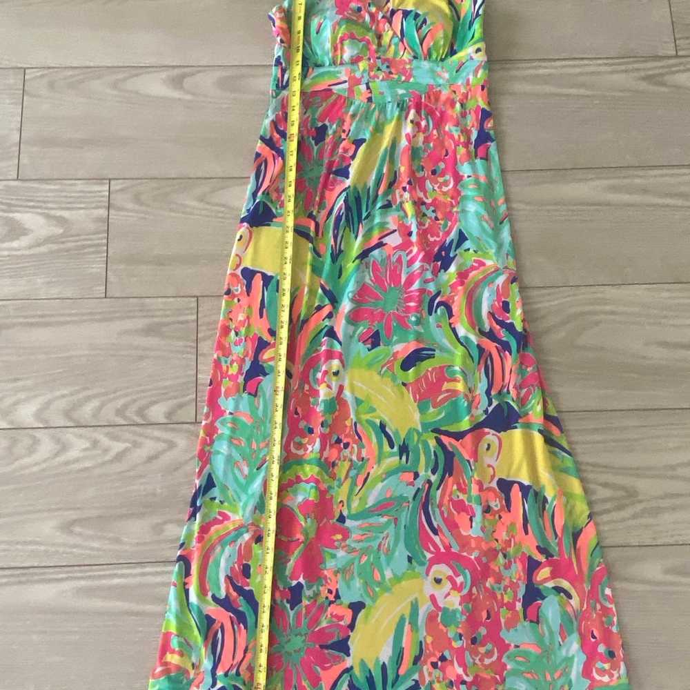 Lilly Pulitzer  long dress. Size : S - image 5