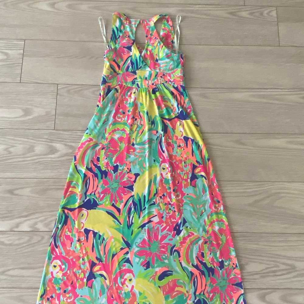 Lilly Pulitzer  long dress. Size : S - image 7