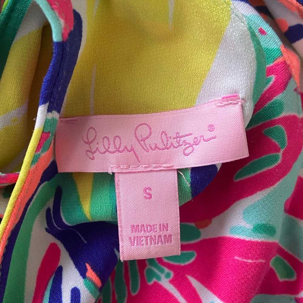 Lilly Pulitzer  long dress. Size : S - image 9