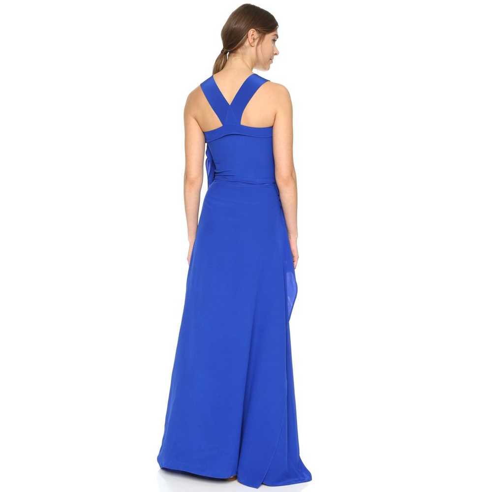 Zeus+Dione Blue Maxi Dress - image 2