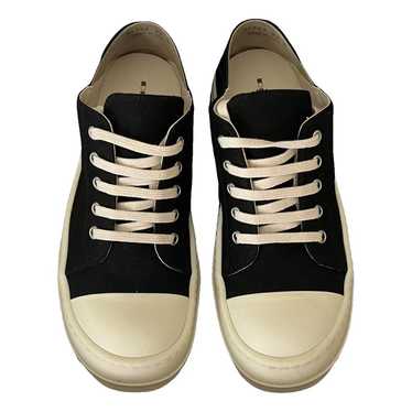 Rick Owens Drkshdw Cloth trainers