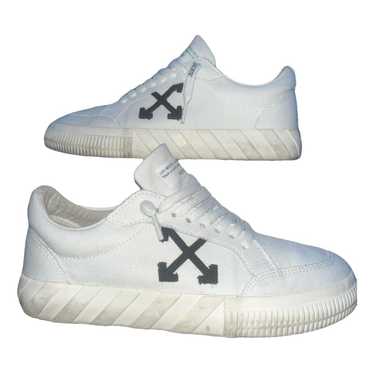 Off-White Cloth low trainers