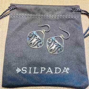 Silpada “Parisian Bistro” Earrings