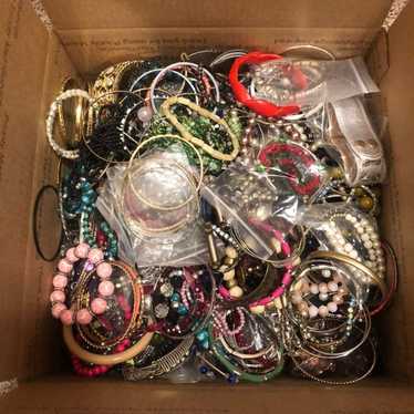 Huge bracelets lot