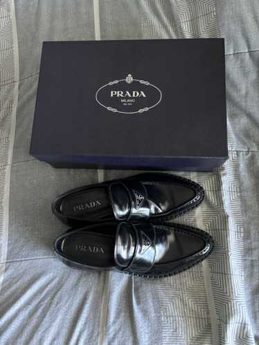 Prada Prada Loafers - image 1