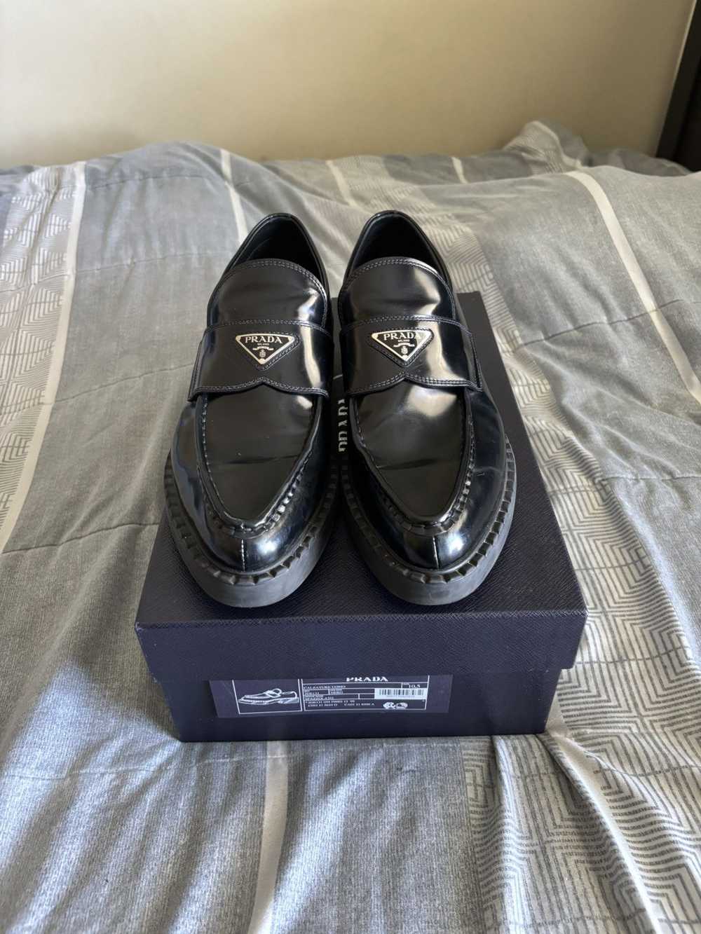 Prada Prada Loafers - image 2