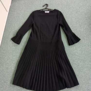 Excellent Condition FOXEY BLACK Dress - image 1