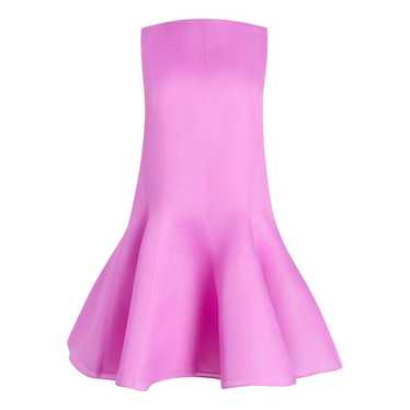 Khaite Silk mini dress - image 1