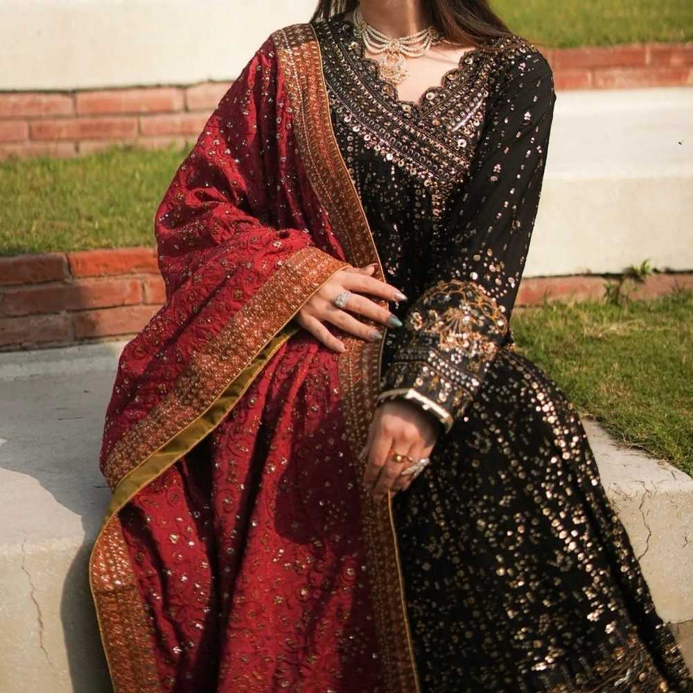 Desi Dress - image 1