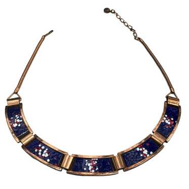 Vintage Matisse Renoir Necklace