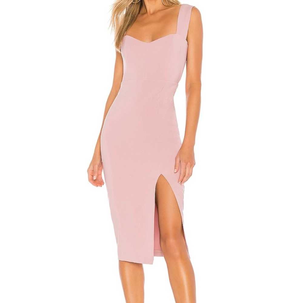 Midi Dress - image 1