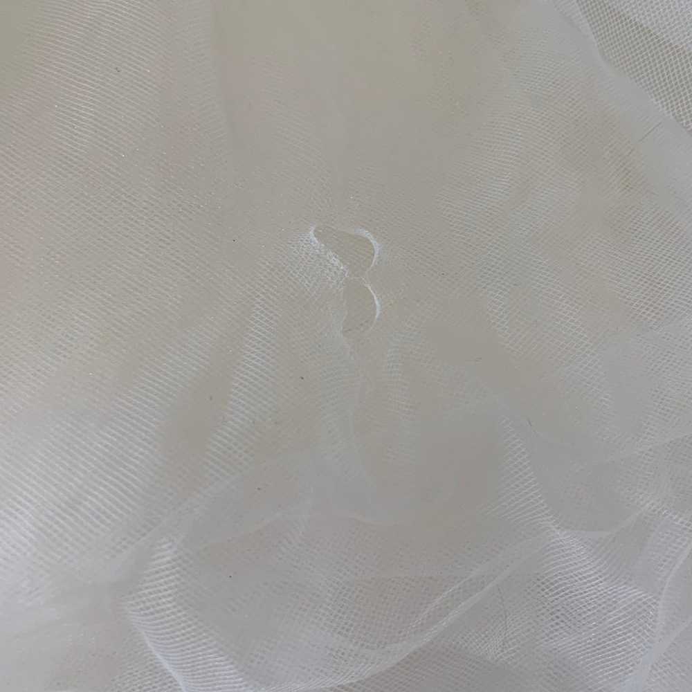 Vera Wang wedding dress sz 8 - image 12