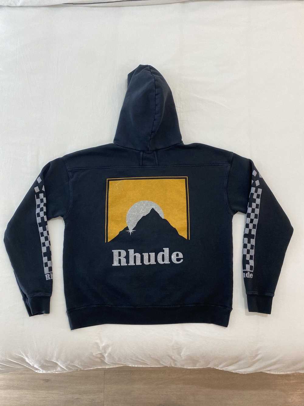 Rhude Rhude Moonlight Hoodie - image 2