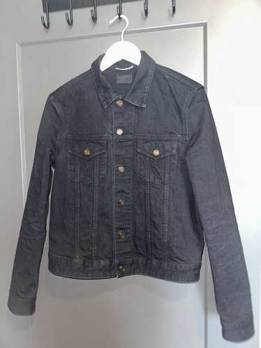 Saint Laurent Paris Saint Laurent Paris Denim Jack