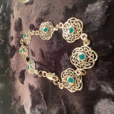 Vintage Sterling Silver bracelet