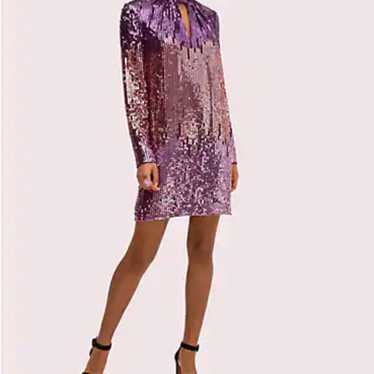 Brand New!! kate spade new york Ombré Sequin Shift