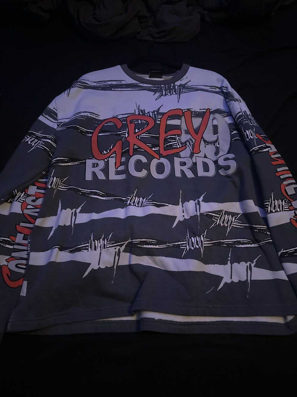 G59 Records × Pouya & $uicideboy$ Merch G59 Throt… - image 1