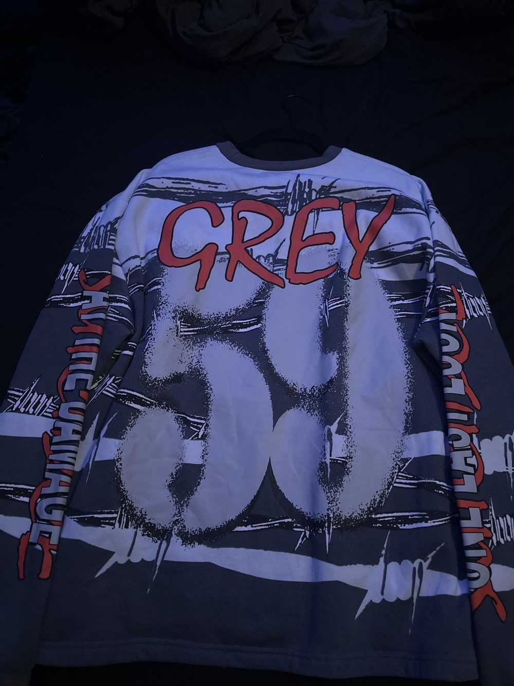 G59 Records × Pouya & $uicideboy$ Merch G59 Throt… - image 2