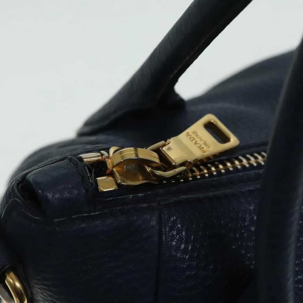 Prada Leather handbag - image 11