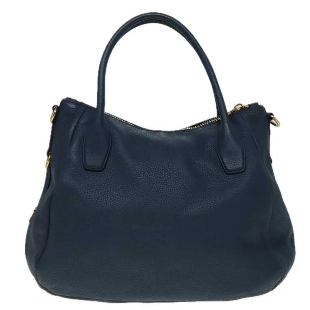 Prada Leather handbag - image 2