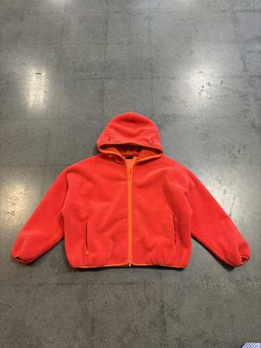 Dingyun Zhang DINGYUN ZHANG HOODIE FLEECE ZIP UP - image 1