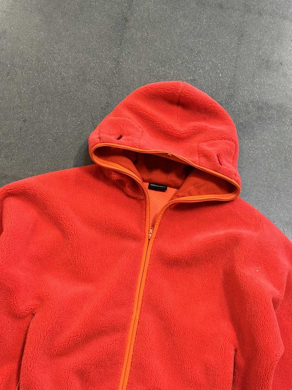 Dingyun Zhang DINGYUN ZHANG HOODIE FLEECE ZIP UP - image 2