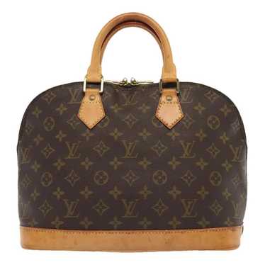 Louis Vuitton Alma handbag