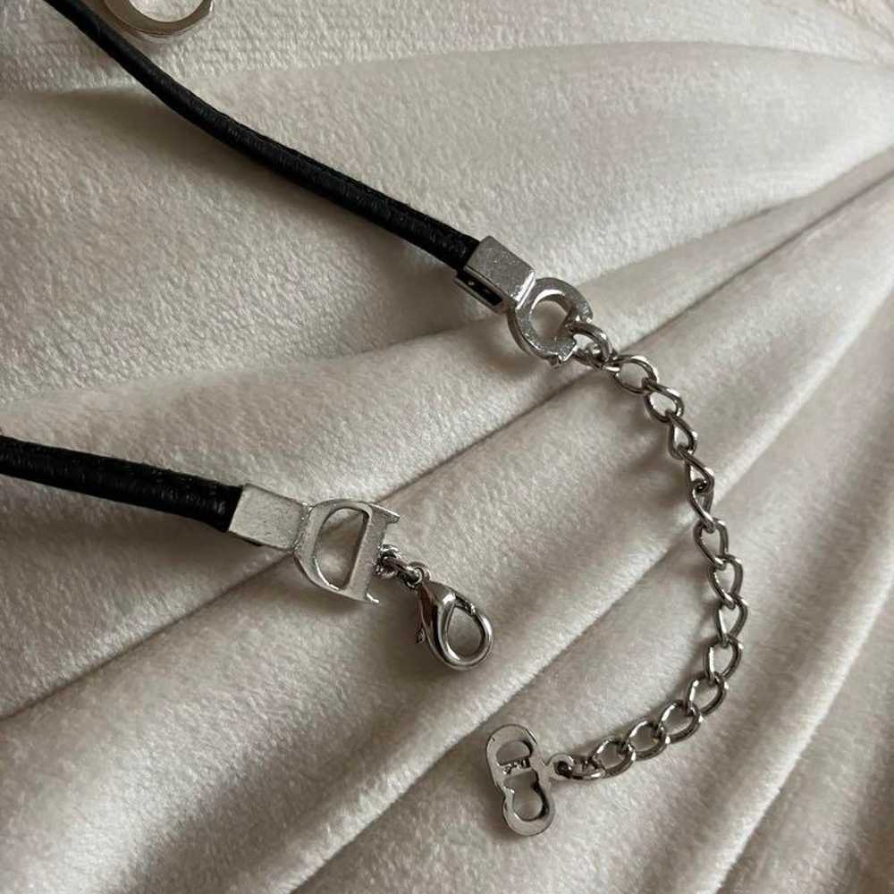 【Dior】Ribbon Genuine Leather Bracelet - image 6