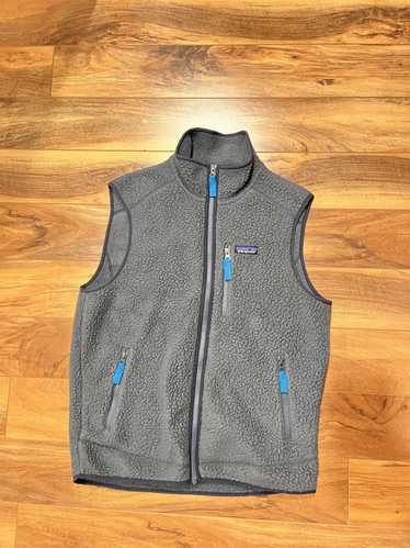 Patagonia Vintage Patagonia Synchilla Vest