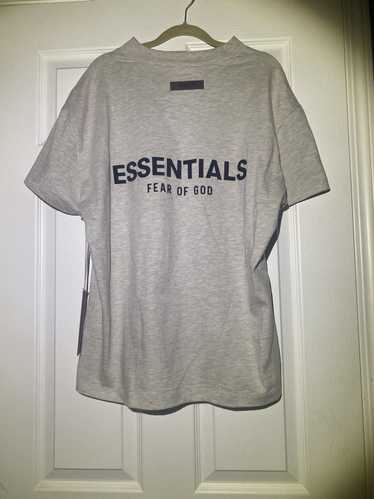 Essentials × Fear of God Fear of God Essentials T-