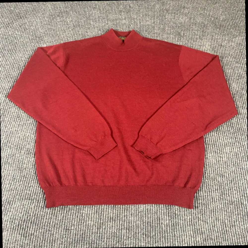 Brooks Brothers VTG Brooks Brothers Sweater Mens … - image 1