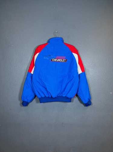 Holloway ‘94 Holloway “CHEVROLET” L men’s bomber b