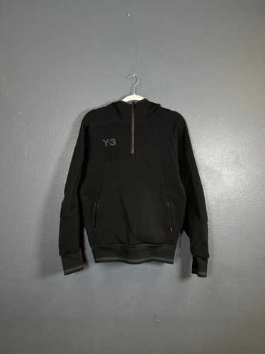 Y-3 yohji yamamoto hoodie - Gem