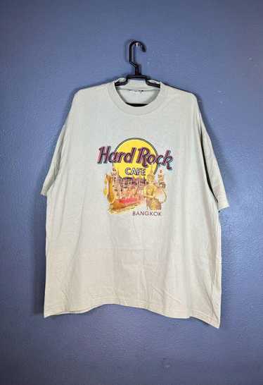 Hard Rock Cafe Hard Rock Cafe Bangkok T Shirt Thai