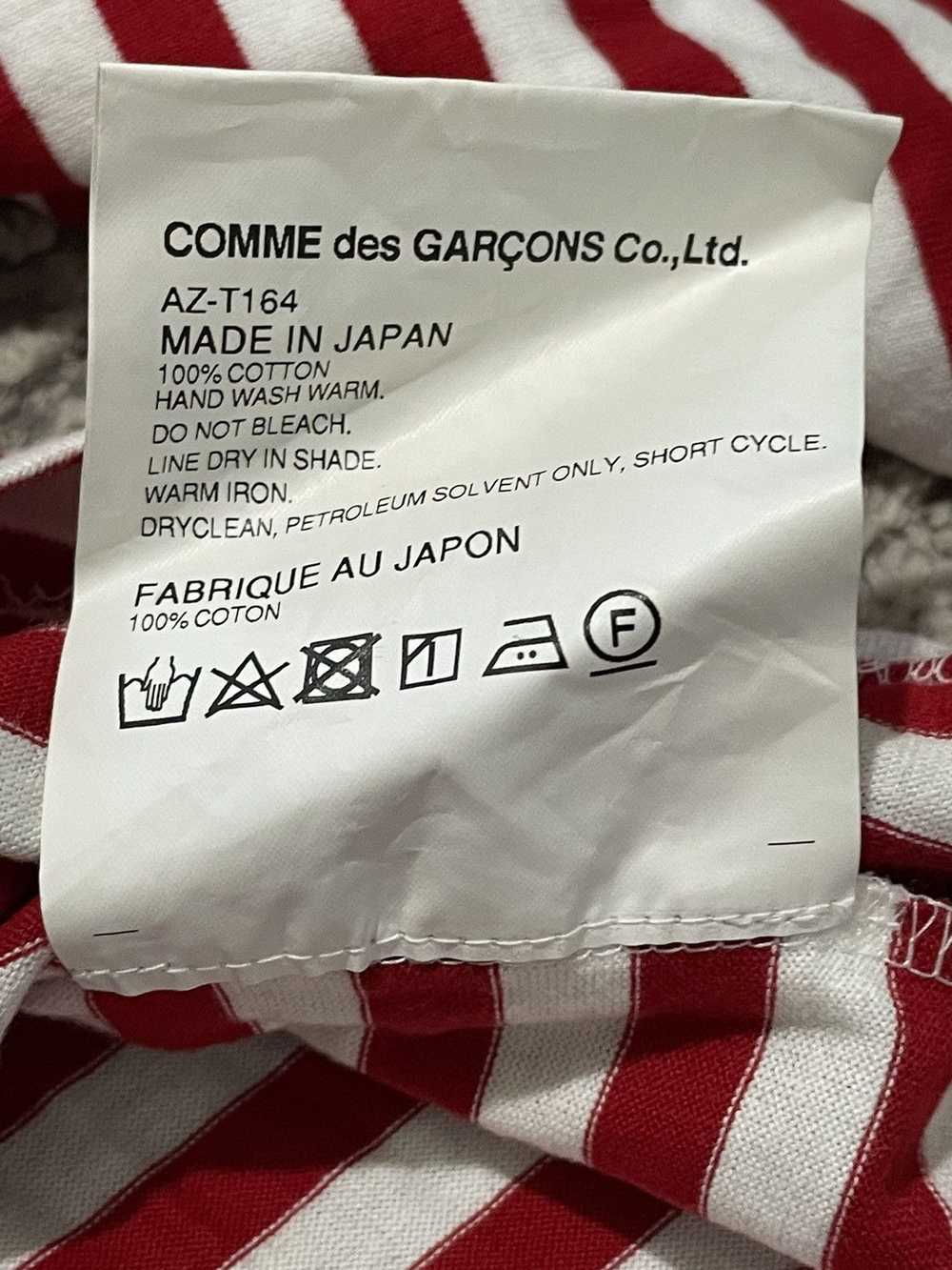 Comme Des Garcons Play Comme Des Garçons Play Red… - image 6