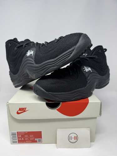 Nike Nike Stussy Air Penny 2 Black