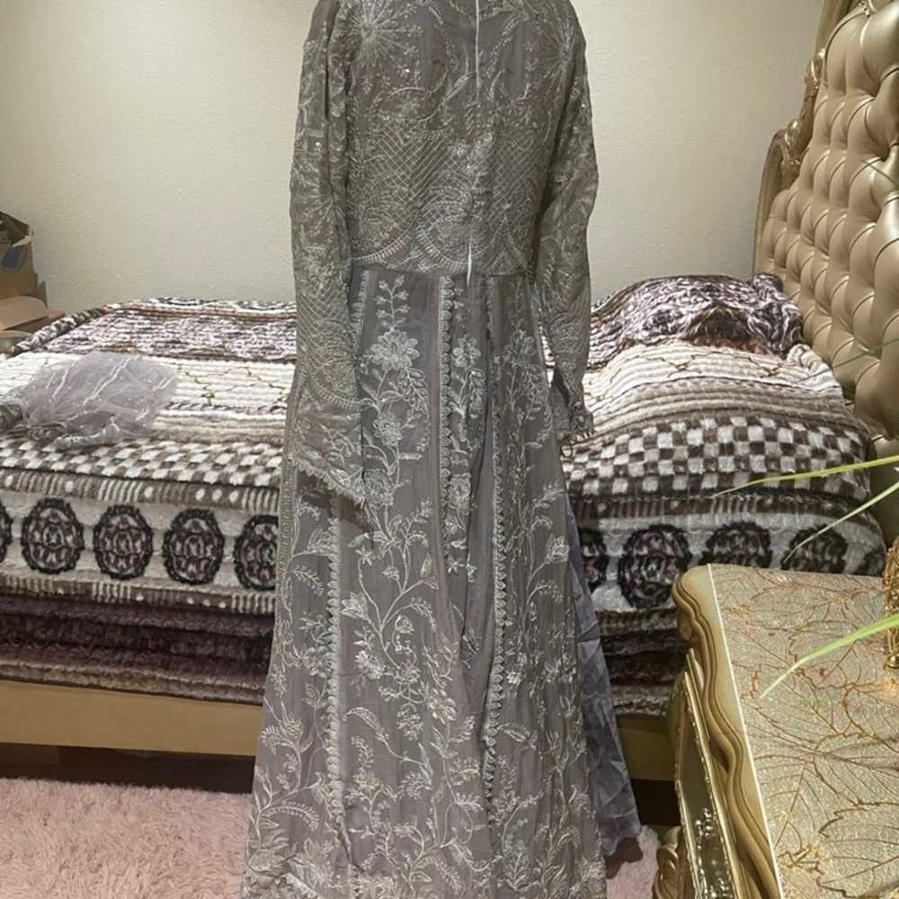 Pakistani dress - image 10