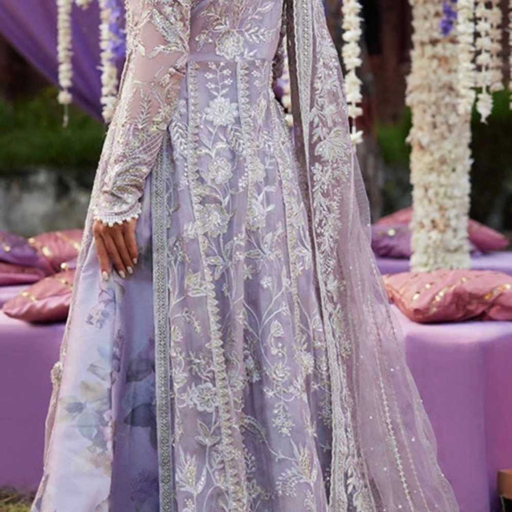 Pakistani dress - image 3