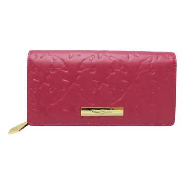 Vivienne Westwood Leather clutch bag