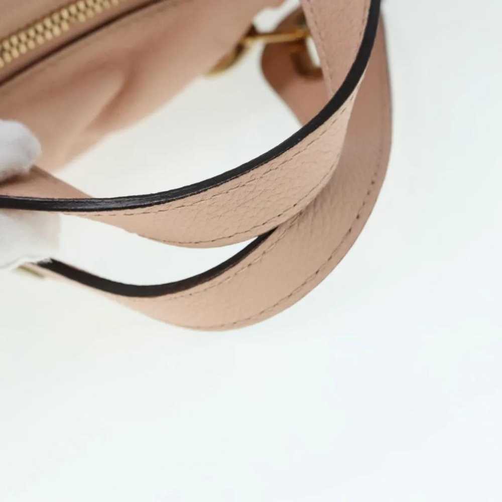 Chloé Paraty leather handbag - image 11