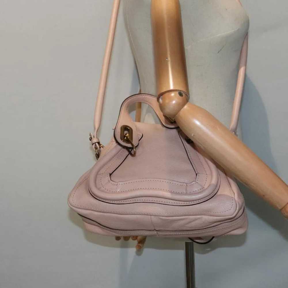 Chloé Paraty leather handbag - image 12