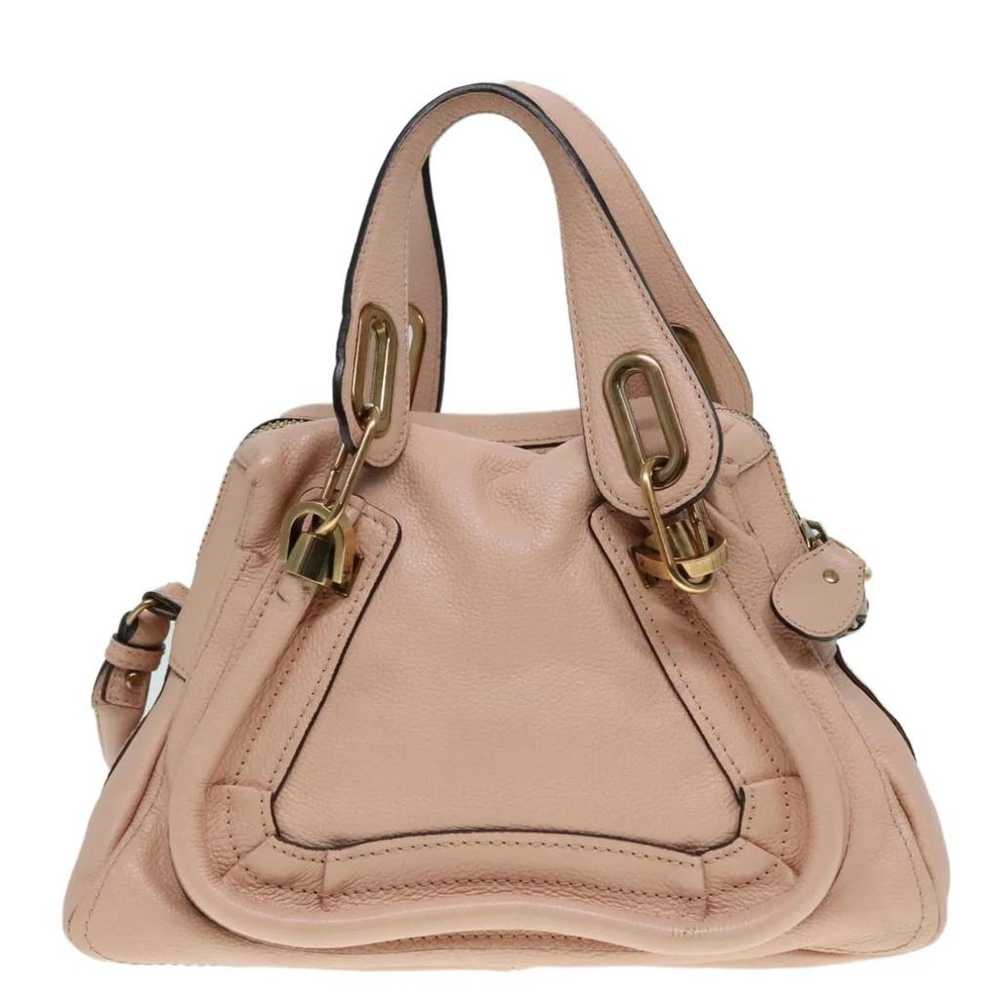 Chloé Paraty leather handbag - image 2